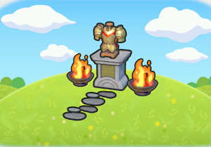 충성의 기사 제단