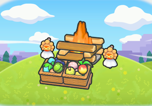 진수성찬 나무열매 캠프