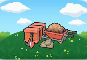 덜컹덜컹 철골 공사