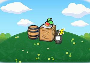 짐 보관소에서 몰래 꿀꺽