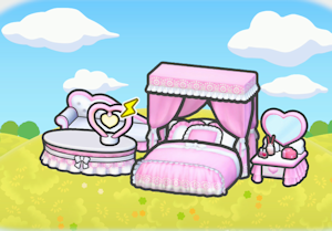 너무 깜찍한 공간