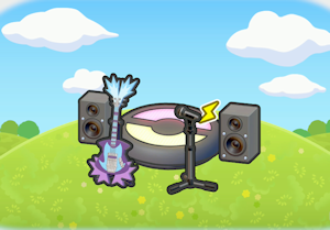 로우한 록 스테이지