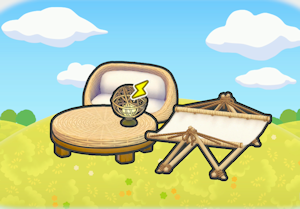 리조트에 어서 오세요